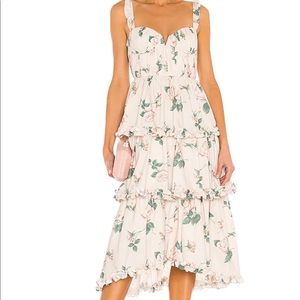 SAULEE Revolve cocktail dress with tags on!